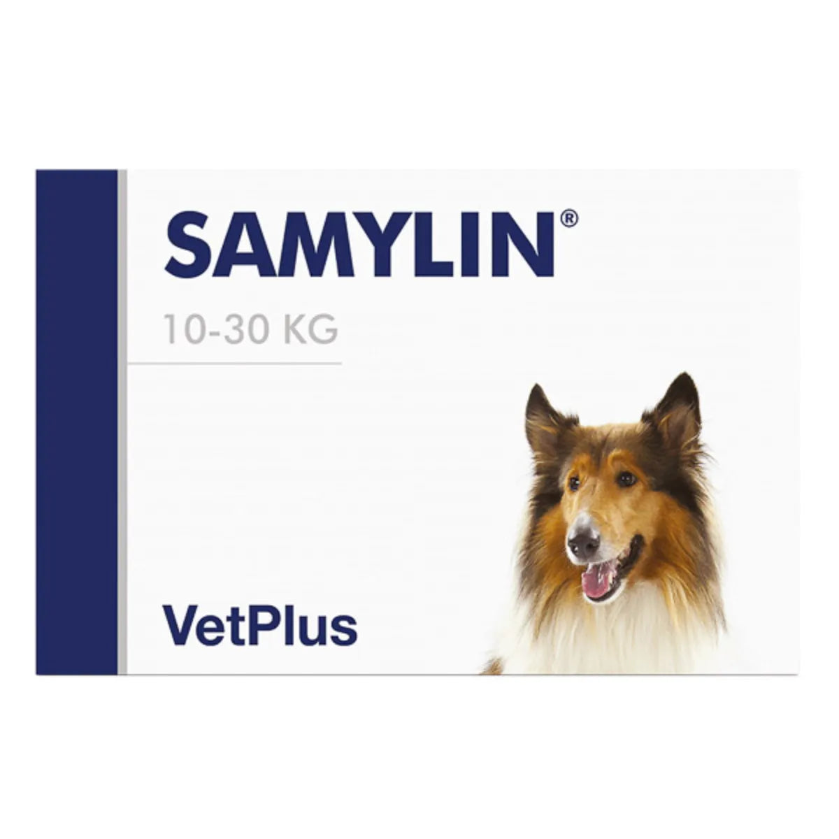 Samylin all Breeds 30 tablets Nutraceutical supplement for dogs and cats that helps maintain liver health