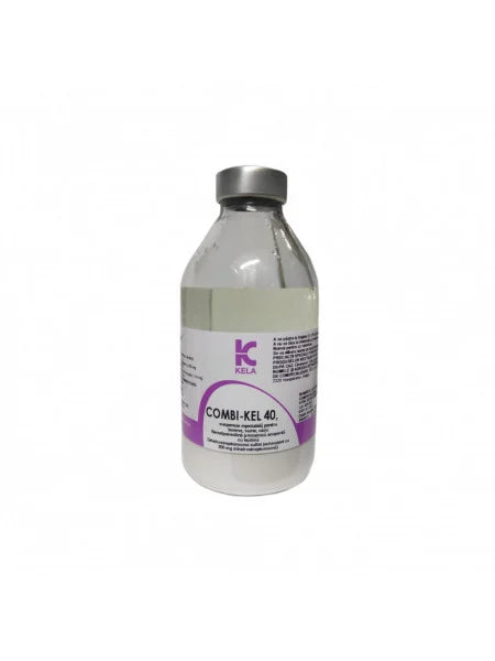 Combi Kel 40 similaire Pen Strep // Benzilpenicillina procaina