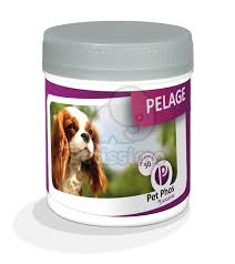 Pet Phos Canin Special Pelage est un complément vitaminique pour protéger la peau et la santé de la fourrure des chiens.