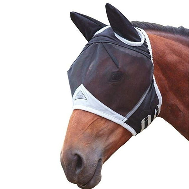 Masque anti-mouche anti-uv cheval intégral Max - Equilibrium - EQUILIBRIUM - Masque anti-mouches cheval Masque anti-mouche anti-uv cheval intégral Max - Equilibrium - EQUILIBRIUM - Masque anti-mouches cheval