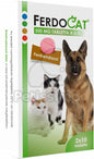 FERDOCAT tablets // FENBENDAZOLE // dewormer dogs and cats // antiparasitario cani e gatti