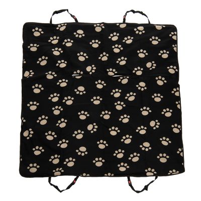 Housse de protection pour voiture Trixie Friends on Tour / accessoire pour animaux de compagnie - L 140 × l 145 cm