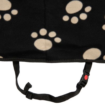 Housse de protection pour voiture Trixie Friends on Tour / accessoire pour animaux de compagnie - L 140 × l 145 cm
