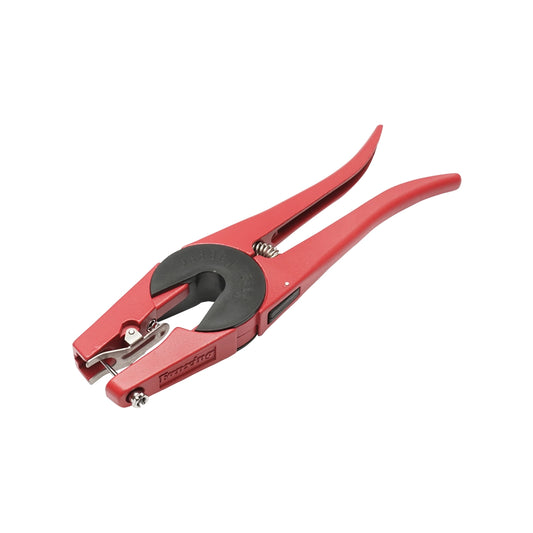 Cattle, sheep, pig ear clippers, made of aluminum  // Tagliaorecchie per bovini, pecore e maiali, in alluminio