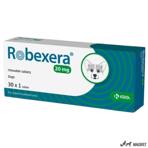 Robexera // Robenacoxib // for dogs