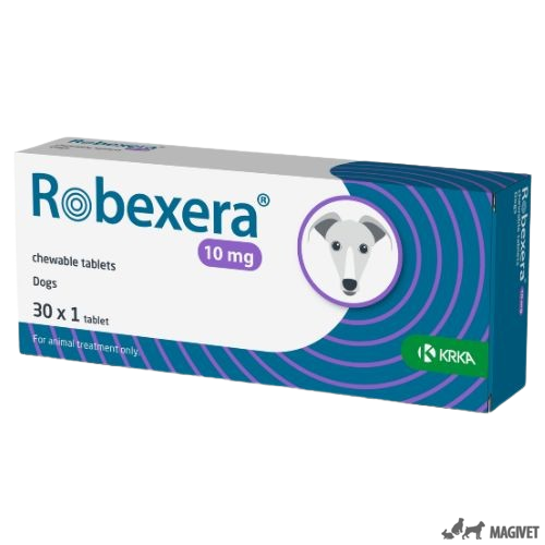 Robexera // Robenacoxib // for dogs