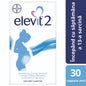 ELEVIT 2, 30 gélules molles, Bayer