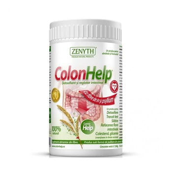 Colon Help - detergente per il colon- di Zenyth
