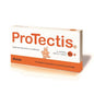 Protectis with vitamin D3 800 IU with orange flavor, 10 chewable tablets, BioGaia