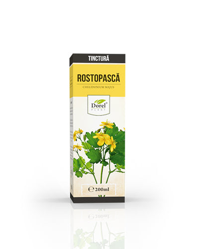Teinture de Rostope 200 ml