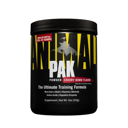 Poudre Animal Pak - Nutrition Universelle // GymBeam