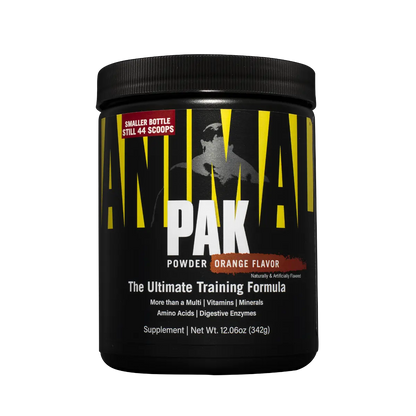 Poudre Animal Pak - Nutrition Universelle // GymBeam