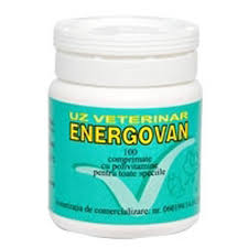 ENERGOVAN 100CP // for exotic birds, poultry, pets and domestic animals / per uccelli esotici, pollame, animali da compagnia e domestici
