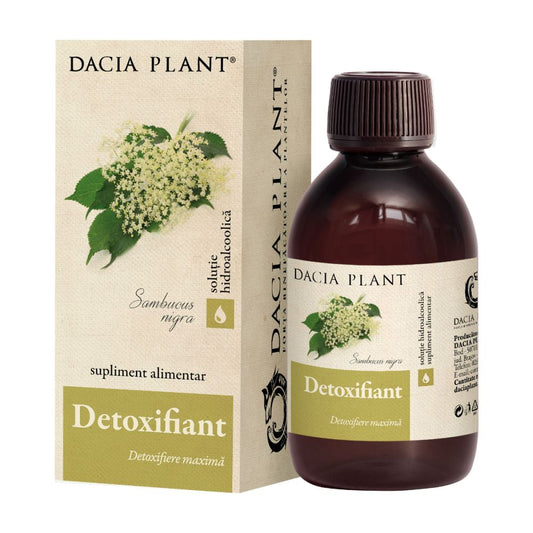 Teinture Détoxifiant (en Corpore Sano) 200 ml