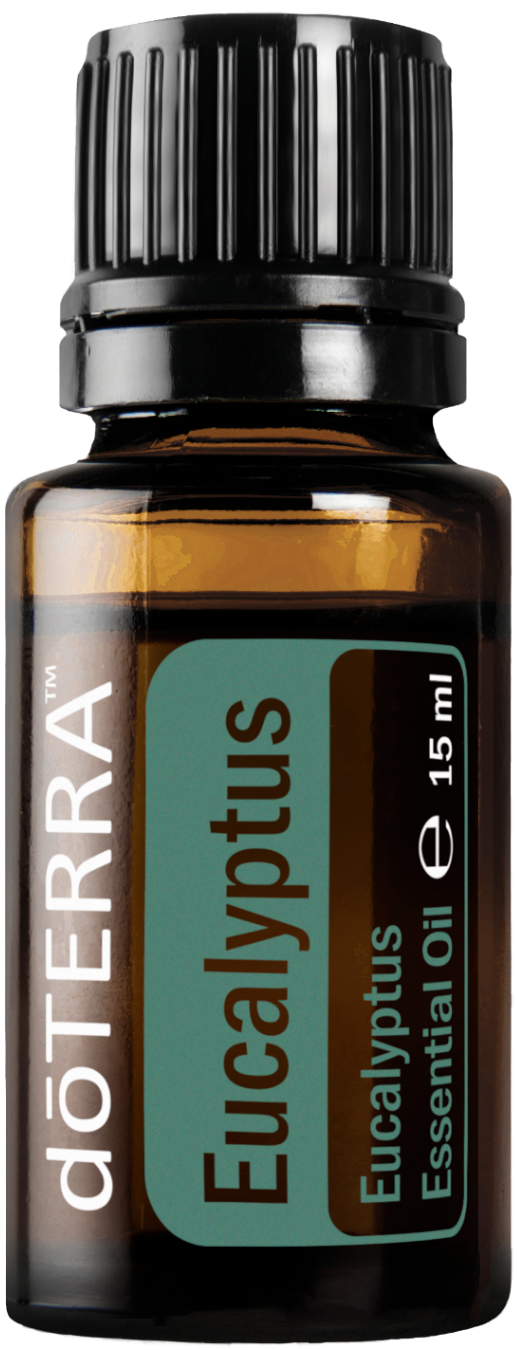 Huile essentielle d'eucalyptus doTERRA 15 ml