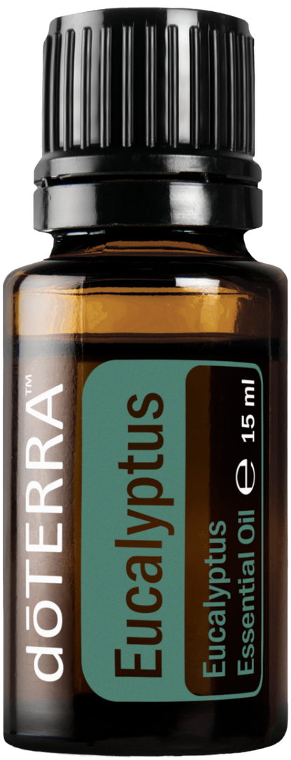 Huile essentielle d'eucalyptus doTERRA 15 ml