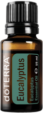 Huile essentielle d'eucalyptus doTERRA 15 ml