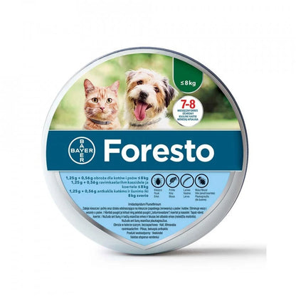 FORESTO //  simile SERESTO  // Antiparasitic Collar // Dogs and Cats