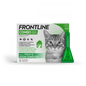 FRONTLINE COMBO spot on for cats and domestic ferrets, 3 pipettes // gatti e  furetti domestici // FIPRONIL, METOPREN