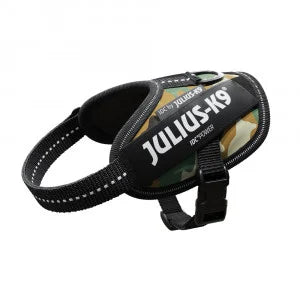 Harnais IDC Power Dog Julius K9, CAMOUFLAGE / Pettorina Julius k9 par cani