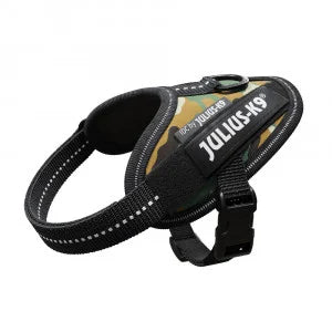 Harnais IDC Power Dog Julius K9, CAMOUFLAGE / Pettorina Julius k9 par cani