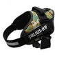 Harnais IDC Power Dog Julius K9, CAMOUFLAGE / Pettorina Julius k9 par cani