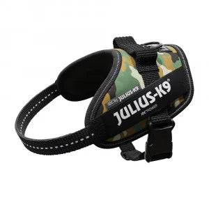 Harnais IDC Power Dog Julius K9, CAMOUFLAGE / Pettorina Julius k9 par cani