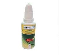 Vert de Malachite 30ml PESCI / Acquari