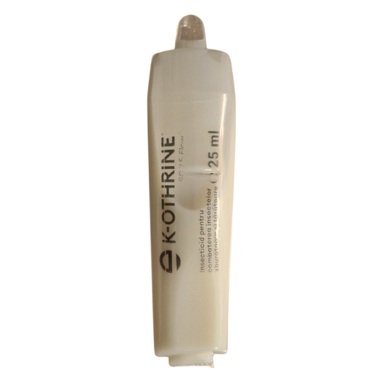 K-OTHRINE SC 7.5 Flow // deltamethrin // liquid insecticide / insetticida liquido