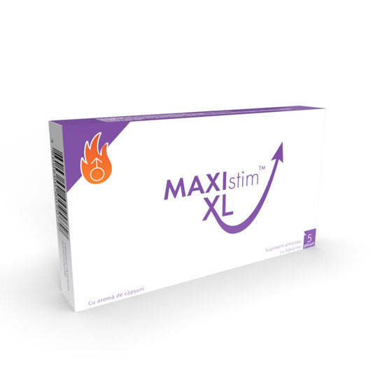 Maxistim XL, 5 sachets, NaturPharma