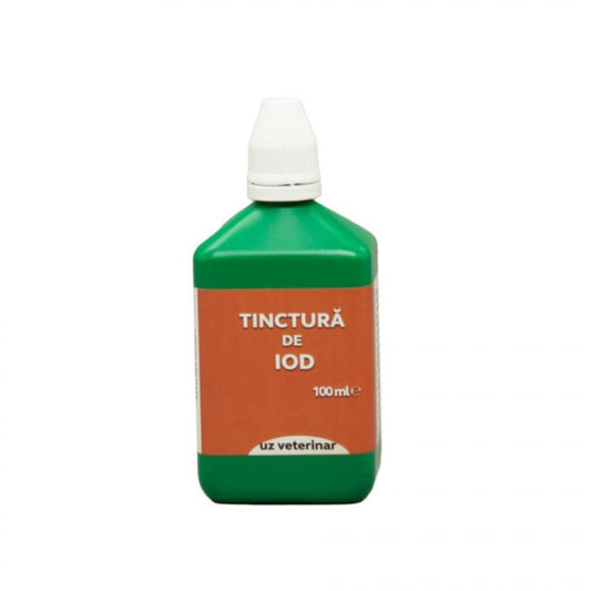 TINCTURA DE IOD  // Promedivet Iodine Tincture // tintura di iodio