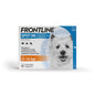 FRONTLINE Spot On pour CHIENS - 3 PIPETTES // FIPRONIL 