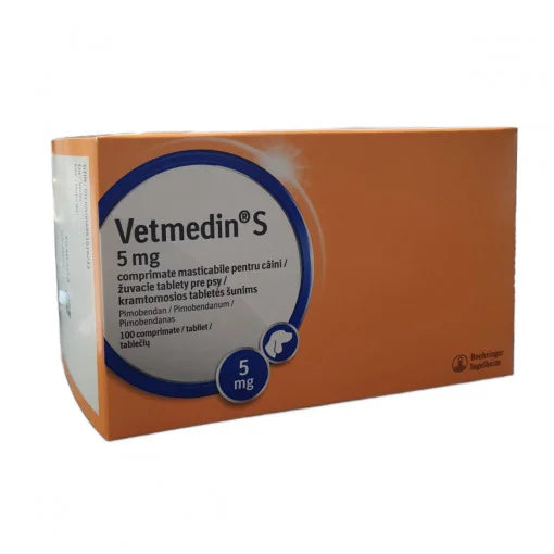 VETMEDIN  // pimobendan // dogs / cani