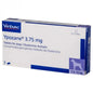 YPOZANE 7 tablets // Osaterone // treatment of benign prostatic hypertrophy (BPH) in male dogs / trattamento dell'ipertrofia prostatica benigna (IPB) nei cani maschi