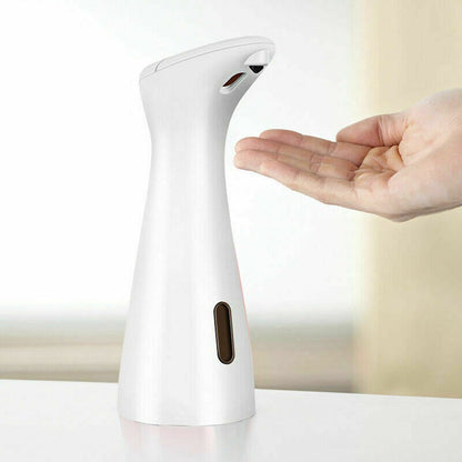 Smart Motion Automatic Liquid Soap Dispenser- Battery Operated_2