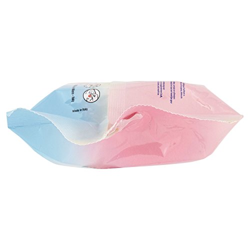 RECORD - 40 SALVIETTE MUSCHIO BIANCO - set 12 pz 10582 - Pet Shop Luna