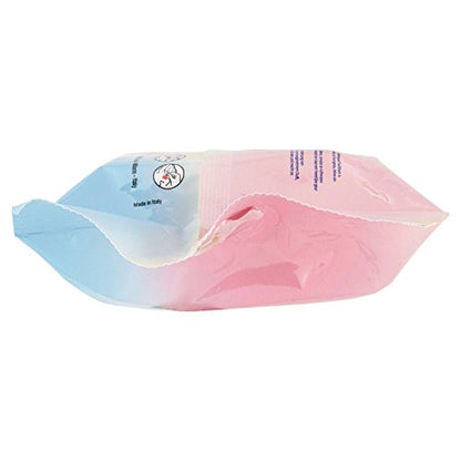 RECORD - 40 SALVIETTE MUSCHIO BIANCO - set 12 pz 10582 - Pet Shop Luna
