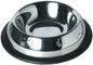 Record CIOTOLA - mangiatoia INOX A PIRAMIDE CM 23 lt.0,70 - Pet Shop Luna