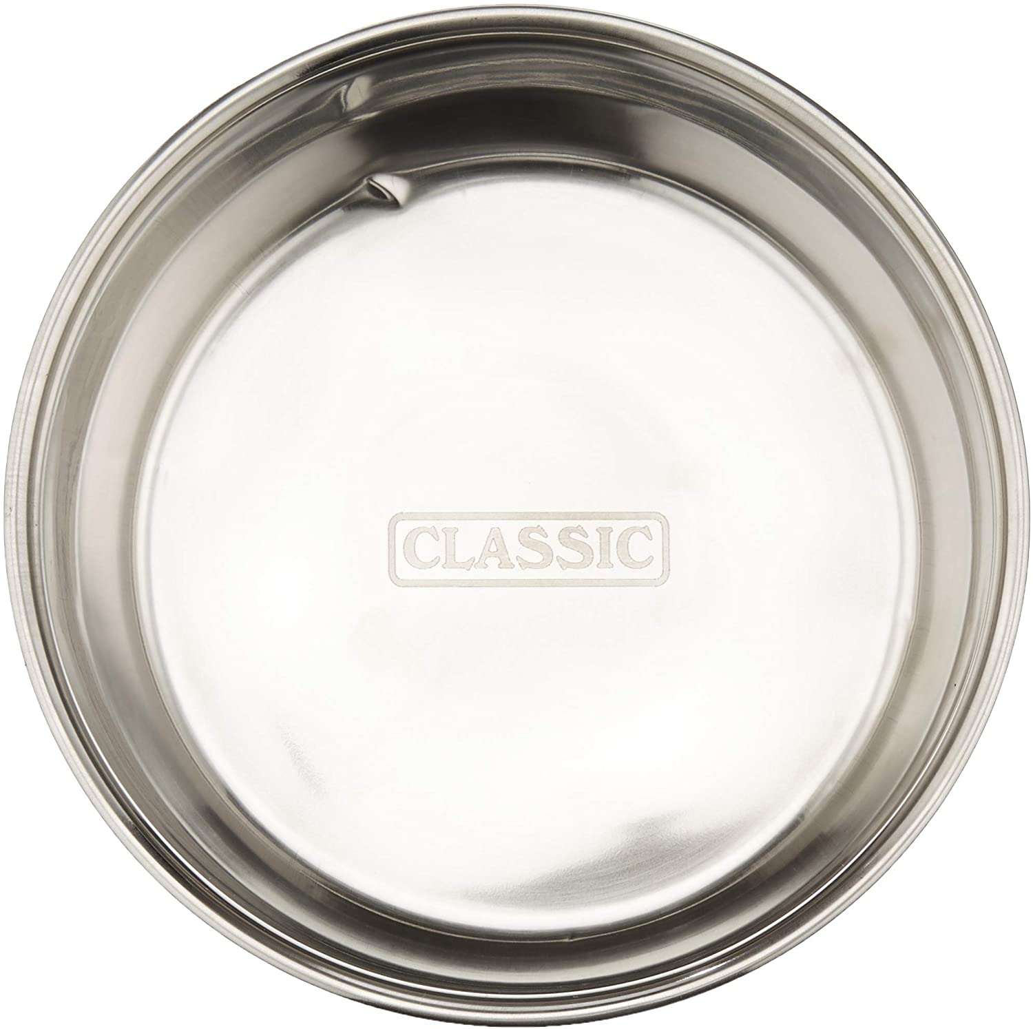 Classic Pet Products Ciotola in acciaio con gancio - Pet Shop Luna