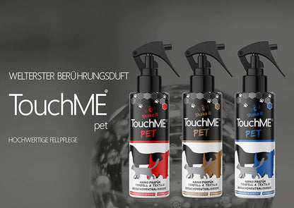 TouchME Pet Edition blu - Pet Shop Luna
