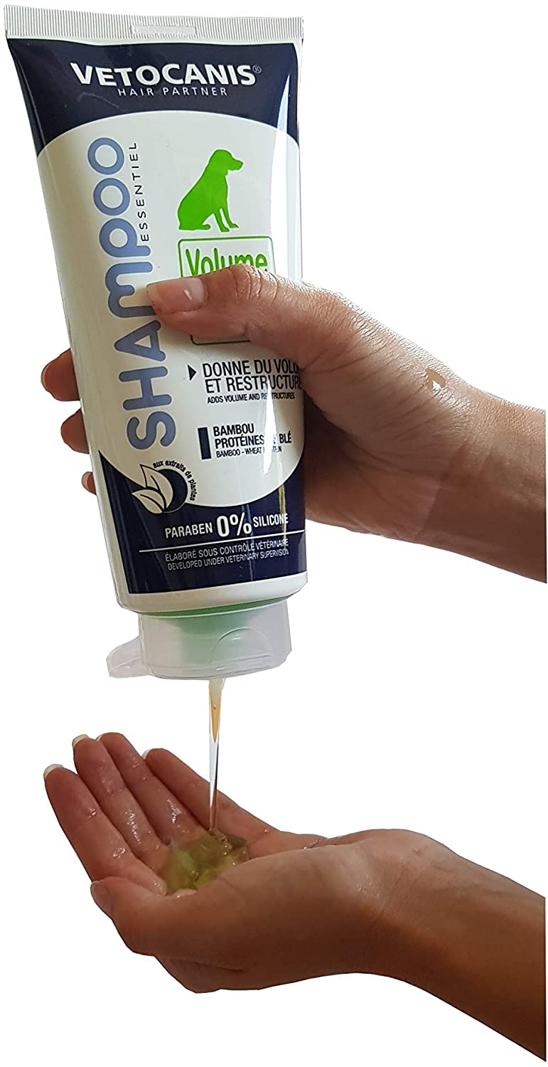 Vetocanis Shampoo Volumizzatore per Cane 300 ml - Pet Shop Luna