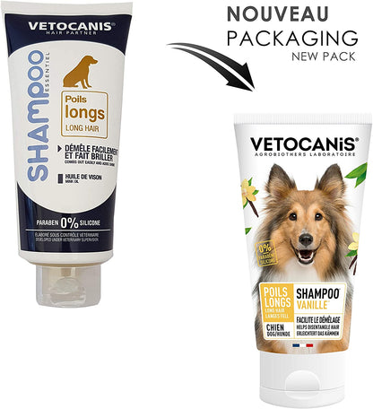 vetocanis Shampoo Peli - Pet Shop Luna