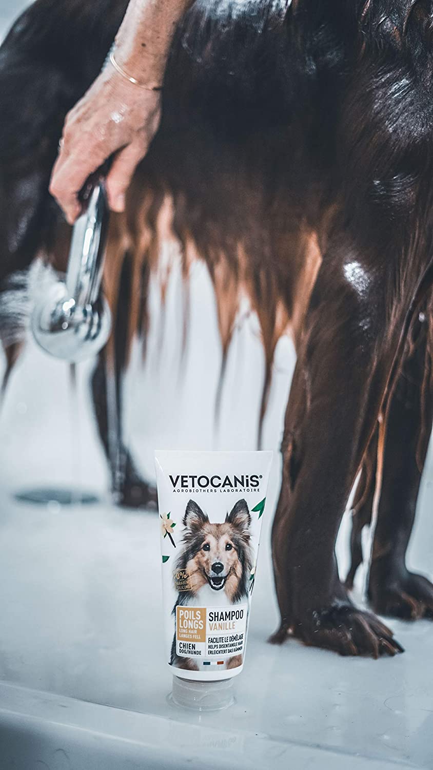 vetocanis Shampoo Peli - Pet Shop Luna