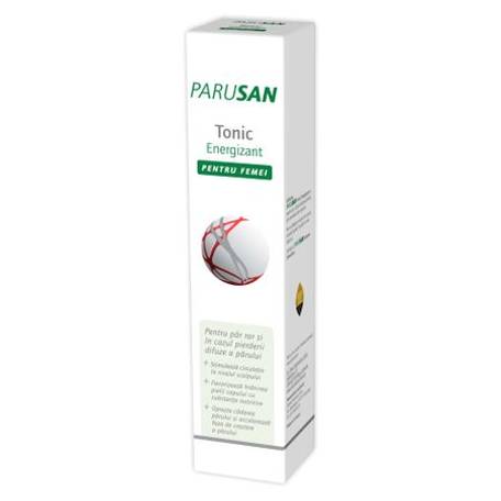 Parusan Energized Hair- TONIC FOR WOMEN - Against Hair Loss 200 ML - Pet Shop Luna