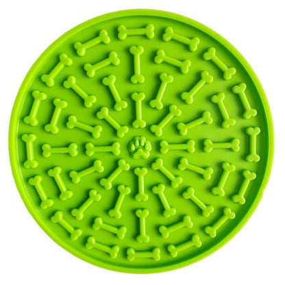 LickiMat Style Slow Feeder Mat for Dogs & Cats Prevent indigestion and enriches meal time - Pet Shop Luna