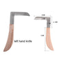 Cutter for Cattle Cow Horses Hoof Goat Sheep Pig, coltelli per cura degli zoccoli bovini ovini caprini cavalli - Pet Shop Luna