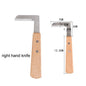 Cutter for Cattle Cow Horses Hoof Goat Sheep Pig, coltelli per cura degli zoccoli bovini ovini caprini cavalli - Pet Shop Luna