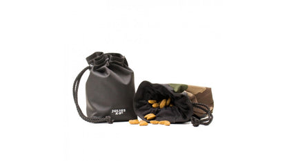 Rewards bag for dogs, Julius K9 - Black - Pet Shop Luna
